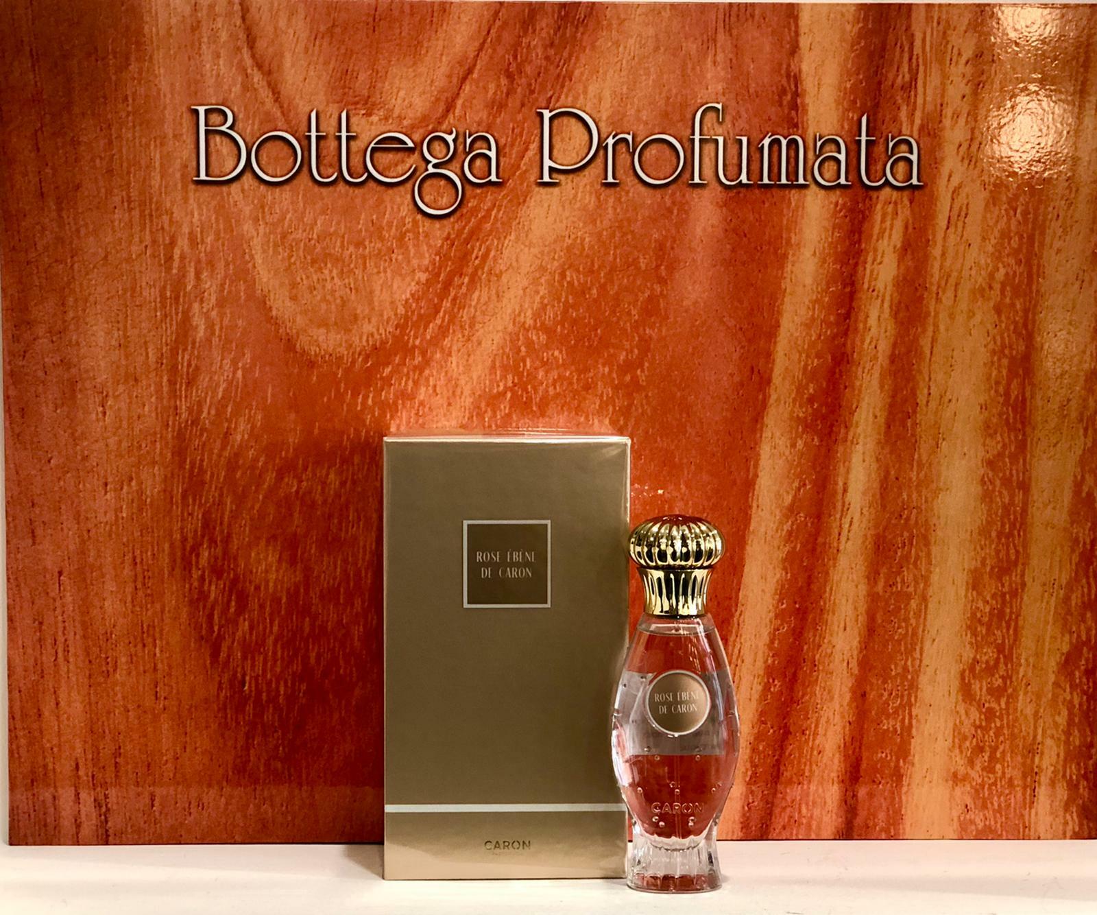 Caron Paris Rose Ebène Eau de Parfum Spray 50ml