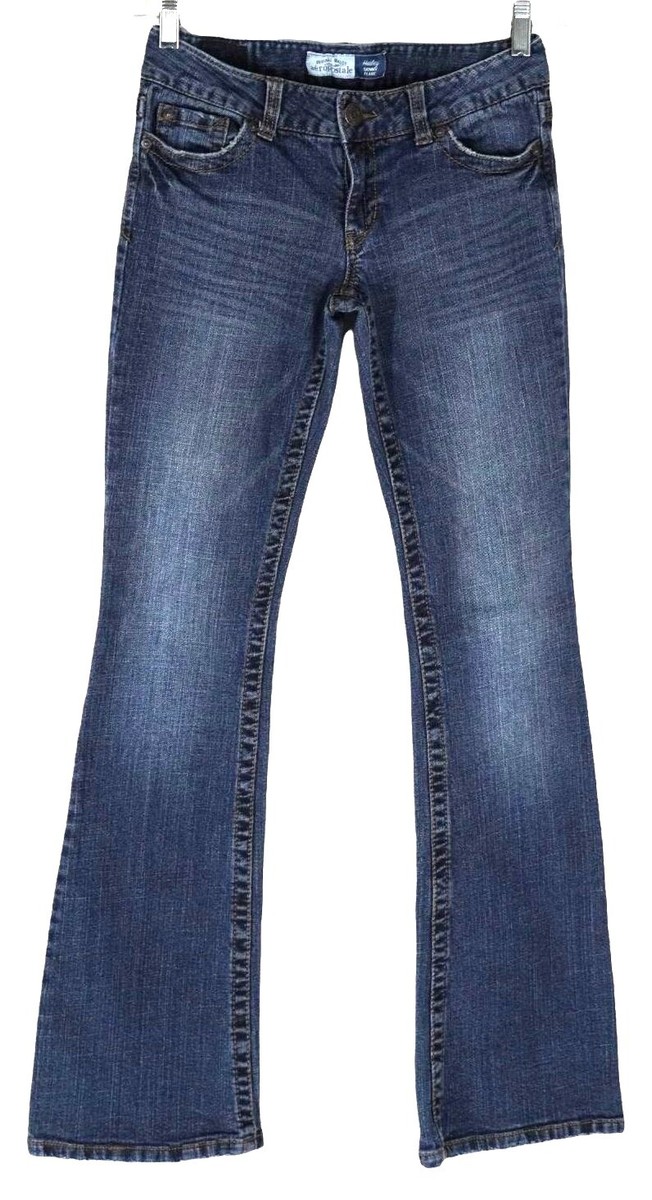 aeropostale hailey skinny flare