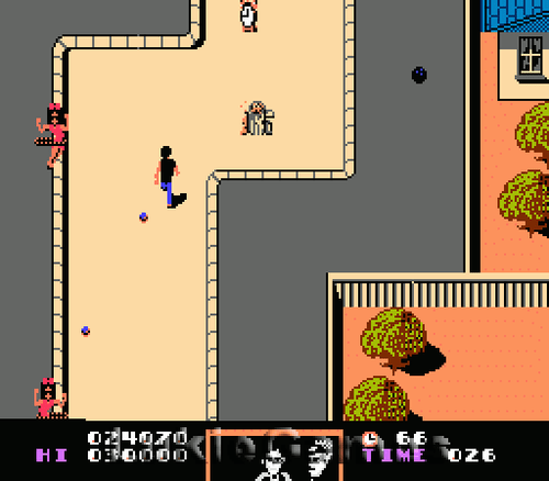 Regreso al Futuro - Juego NES Nintendo - Imagen 7 de 8