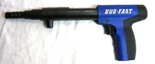 Vintage Duo-Fast Trigger Drive Pro Powder Actuated Tool Concrete Nail Gun 8-a