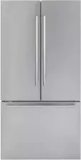 Thermador Masterpiece Series T36FT810NS 36" Refrigerator Full Warranty & Perfect