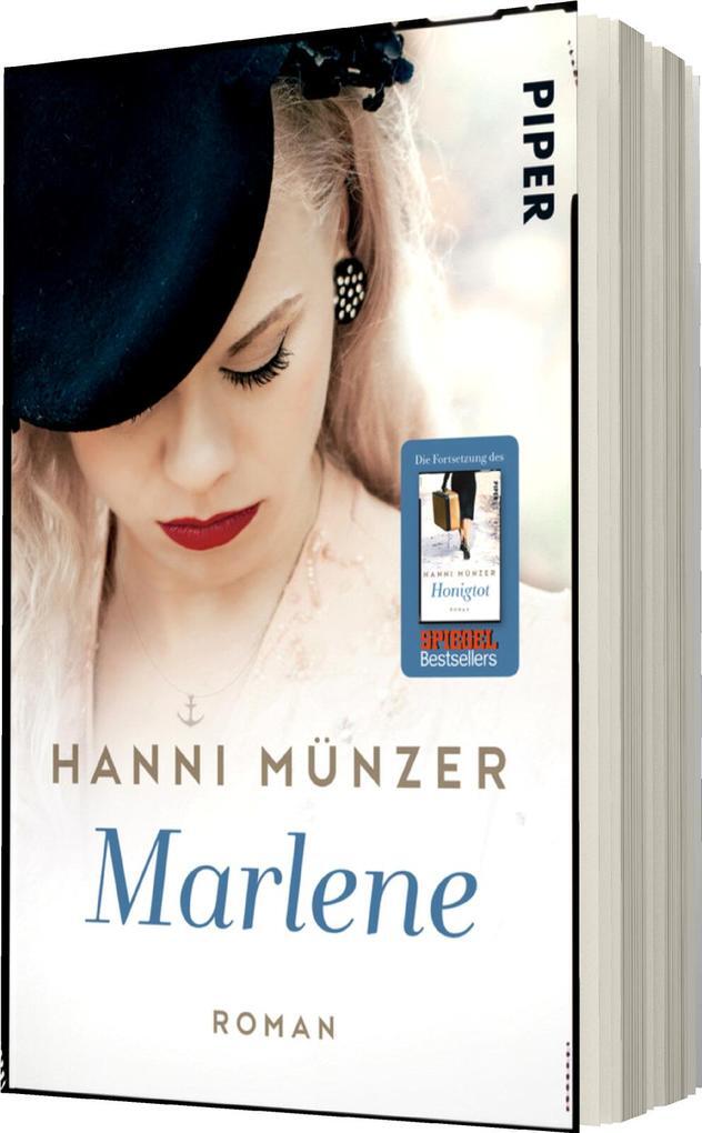 Thumbnail - Marlene | Hanni Münzer | 2016 | Deutsch