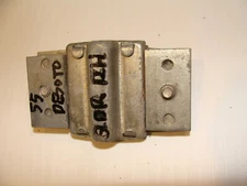 1955 DESOTO 2D RH DOOR STRIKER OEM FIREDOME FIREFLITE SPORTSMAN