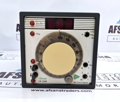 CLORIUS | ODIN CONTROL SYSTEMS | ER2290-A-D-2.14-230 | TEMPERATURREGLER