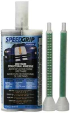 Norton 04615 SPEEDGRIP Urethane Structural Adhesive (220 mL)