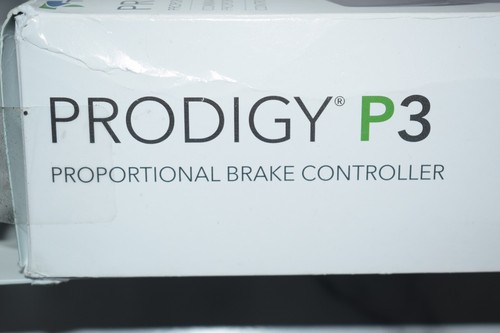 Tekonsha P3 Prodigy 90195 Electric Trailer Brake Control Module Controller NEW - Picture 8 of 9