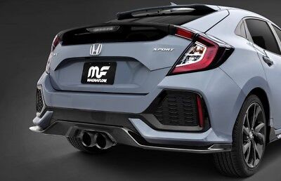 Magnaflow Exhaust Honda Civic Sport Hatchback 1 5l Turbo 1 5t Fk7 Catback System Ebay