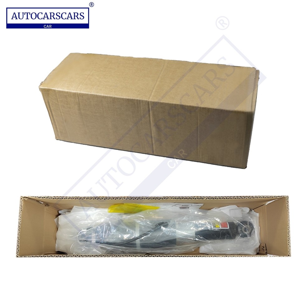 Keyless Rear Door Handle OEM White Diamond 2015-19 Escalade Tahoe - Foto 4