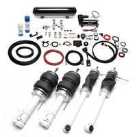 TA Technix Airride Fahrwerk + Manag. VW Golf 3 + Cabrio Vento 19L Tank Schwarz