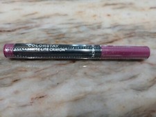 Revlon Colorstay Matte Lite Crayon 005 Sky High 0.049oz / 1.4g Sealed Retired