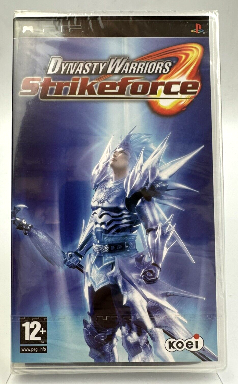 PSP Dynasty Warriors: Strikeforce, (2009) New Sony Factory Sealed