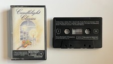 Candlelight Classics - Various Artists Tape 1 - Readers Digest Cassette