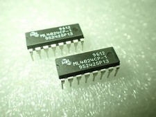 ML4824CP-1 Power Factor Correction and PWM Controller DIP16 UK STOCK