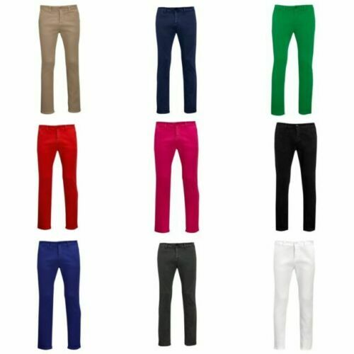 Renato Balestra Pantaloni Uomo Classico Taglia 48 Blu Marine Cotone Mak&ograve; - PE