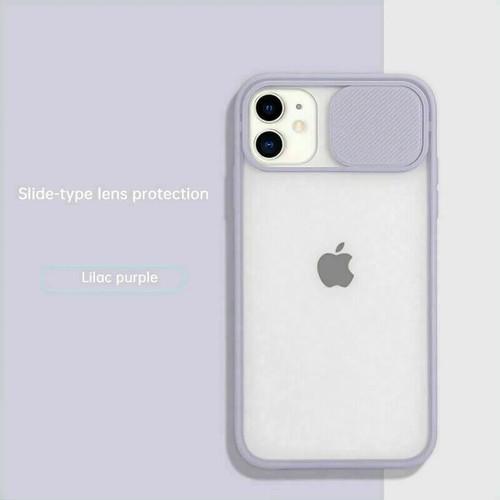 Shockproof Slide Type Lens Protecrion Case For iphone 13 Pro Max 14 11 12 SE 7 8 - Picture 19 of 19