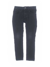 Faded Glory Girls Black Jeans 7