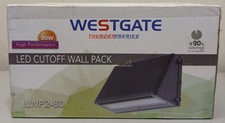 WESTGATE LED CUTOFF WALL PACK LWP2-80