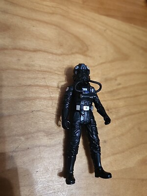 Star Wars Action Figure TIE Fighter Pilot The Power of the Force Kenner 1995 90s