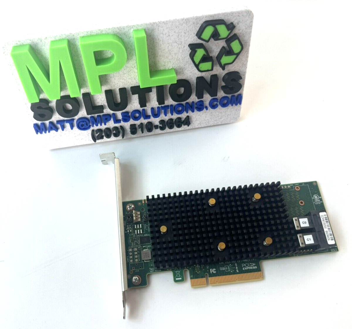 Lenovo Avago MegaRAID 9440-8i 8-Port 12Gbps SAS RAID Controller