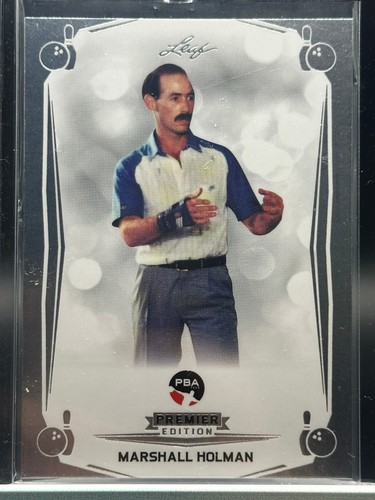2023 Leaf PBA Premier Edition Base Silver PICK YOUR PLAYER! - COMPLETE YOUR SET! - Picture 83 of 128