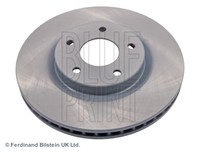 Bremsscheibe Nissan P. QASHQAI/X-TRAIL 1.5-2.0 DCI 07-
