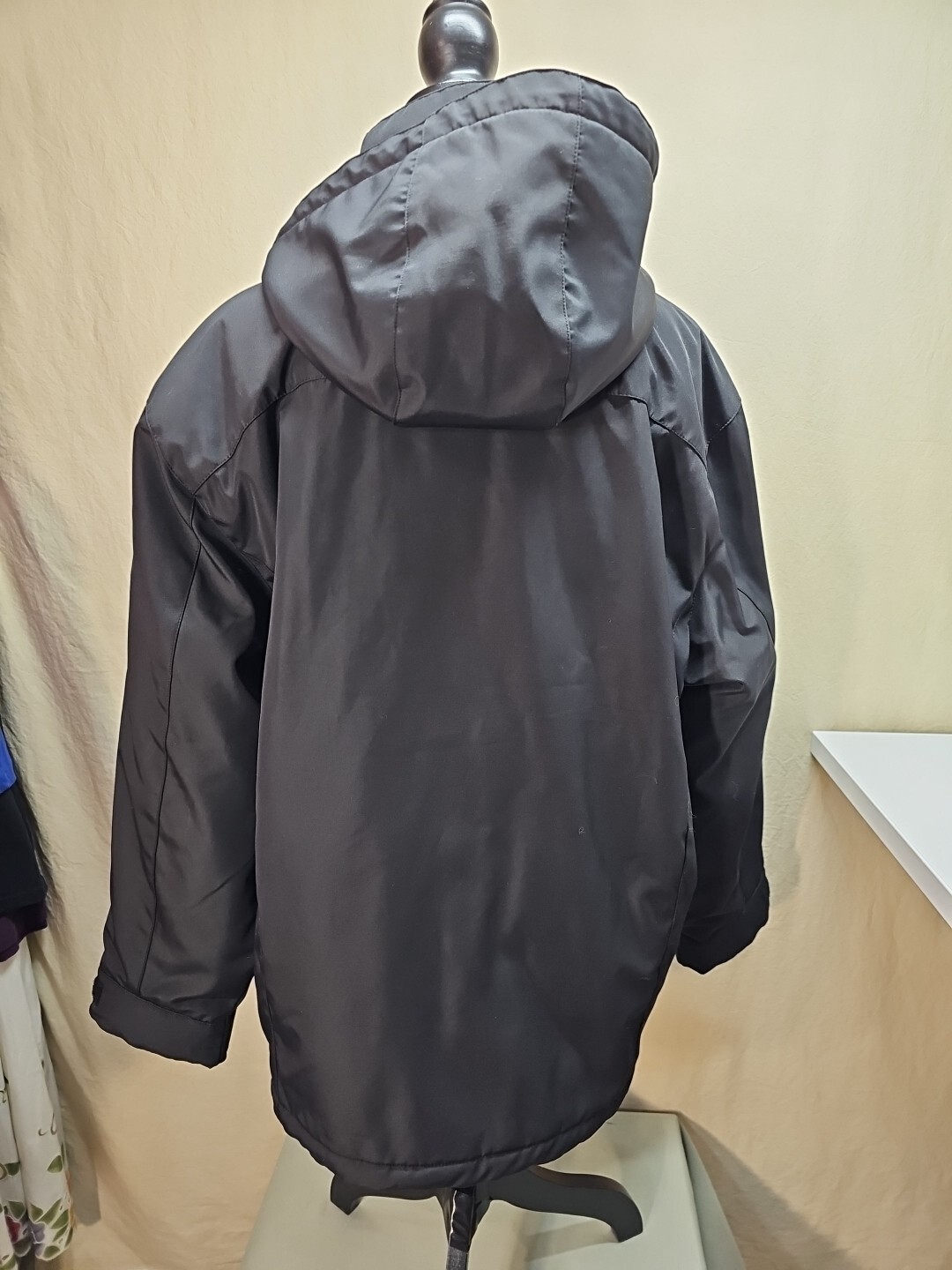 Original Weatherproof Double Layered Jacket Hoode… - image 3