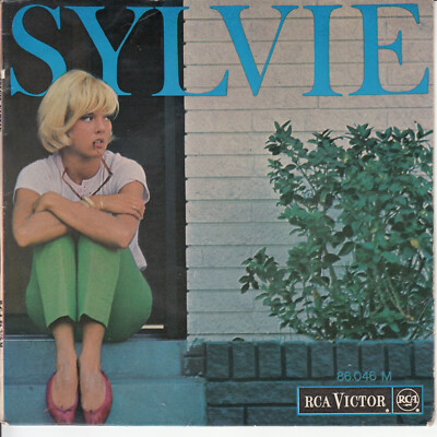 EP 7''  SYLVIE VARTAN  Le Plus Belle Pour Aller Danser +3    YÉYÉ GIRLS    VG+