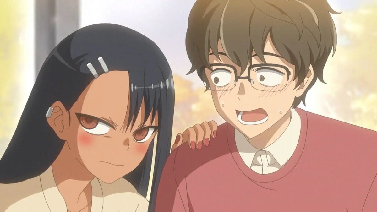 nagatoro-san segunda temporada episódio 4 análise senpai visita a