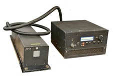 Coherent Avia 355-1800 Industrial Laser 630-1000nm 40W w/ Power Supply PARTS