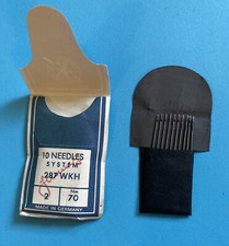  NOS 287 WKH 2 70-SCHMETZ- SEWING MACHINE NEEDLES PK. 10 FREE SHIPPING 