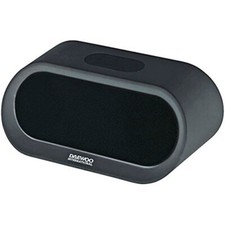 Altavoz portátil Daewoo DBT-02 con USB Y Bluetooth negro