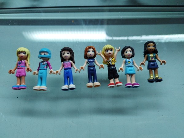 Piezas De Lego