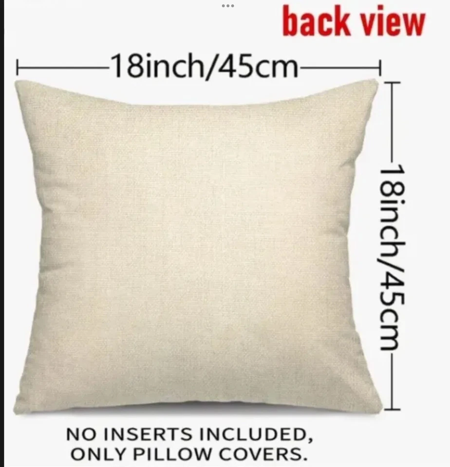 Deer Stag Mountain Rustic Lake Lodge Cabin Hunting Throw Pillow Cover Man Cave - Image 2 of 3