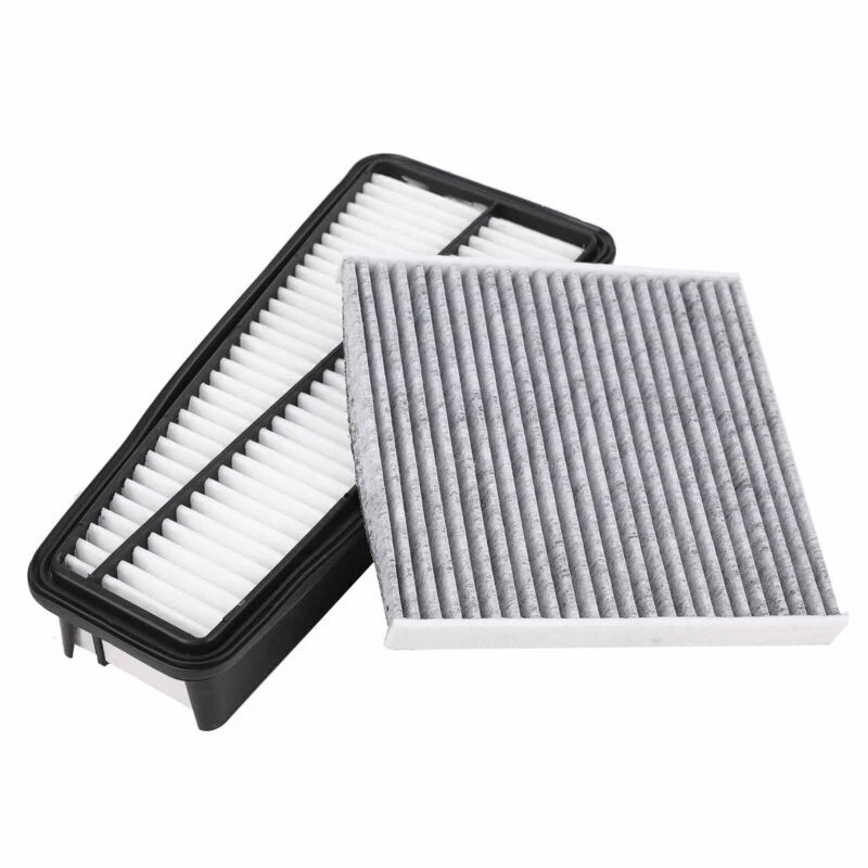 Engine & Cabin Air Filter for Toyota 4Runner 03-09 FJ Cruiser 07-10 17801-0P010 Foto 2 de 4