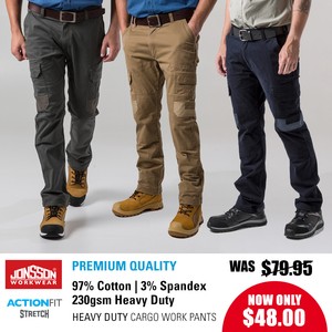 heavy duty mens work pants