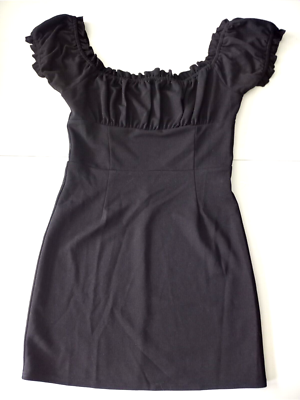 KENDALL & KYLIE Juniors size S Cute BLACK PARTY Dress | eBay