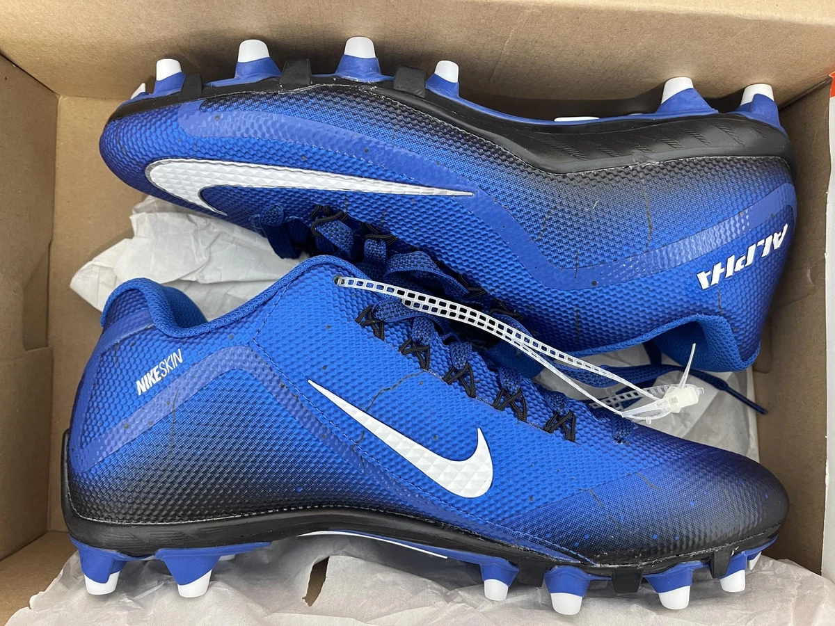 Nikeskin top alpha cleats