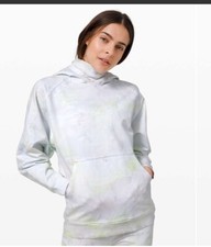 LULULEMON LA Pullover Hoodie Women's Size 12
