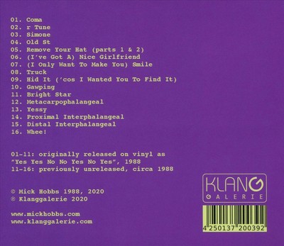OFFICER! YES YES NO NO YES NO YES NEW CD