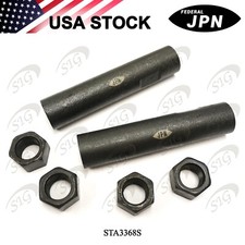 For 1997 - 2004 Ford F-150 Steering Tie Rod End Adjusting Sleeves Es3368 2pc For 1997 - 2004 Ford F-150 Steering Tie Rod End Adjusting Sleeves Es3368 2pc