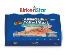 Armour Potted Meat Made With Chicken and Pork (3 oz., 12 ct.) Great Price