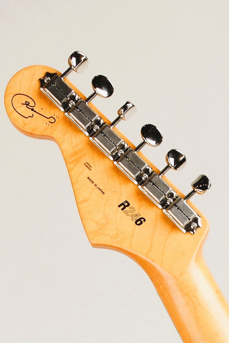 Fender Rei Stratocaster R246 Rei blu Electric guitar Brand new | eBay