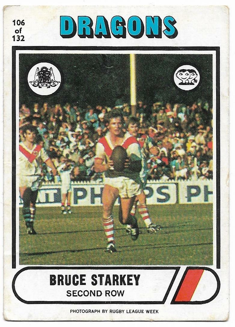 その他 SCANLENS 1984 NRL RUGBY LEAGUE STICKERS T89. PART SET(140 of 172) OF 1984 SCANLENS RUGBY LEAGUE
