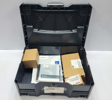 LOGO SIEMENS 6ED1057-3BA10-0AA8! KIT AVVIAMENTO DISPOSITIVO DISPLAY TESTO 8