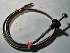Cable  Release 20 inch Flexible  Cloth in vinyl,  Made in Japan !