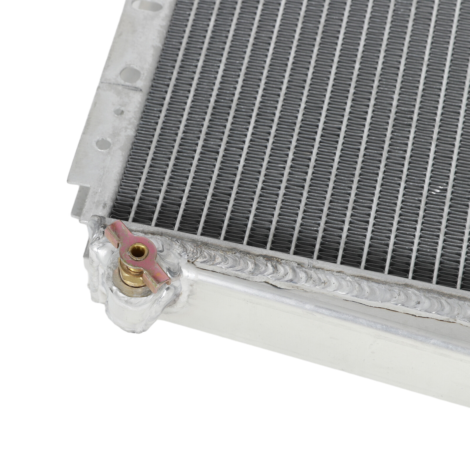 2Row Aluminum Radiator For 1998-2011 Ford Explorer Ranger Mazda B3000 3 ...