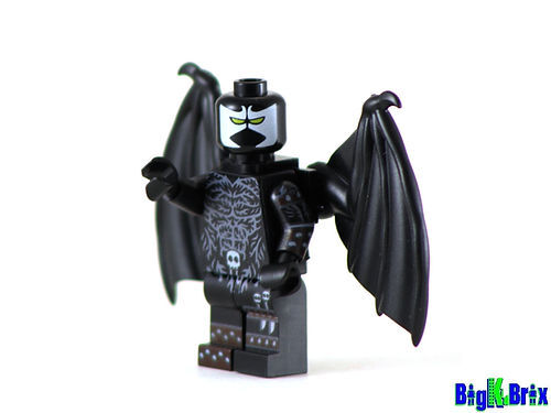 Original LEGO Minifiguren, MASSGEDRUCKT - Modell auswählen! - BKB Horror Collection - Bild 9 von 65