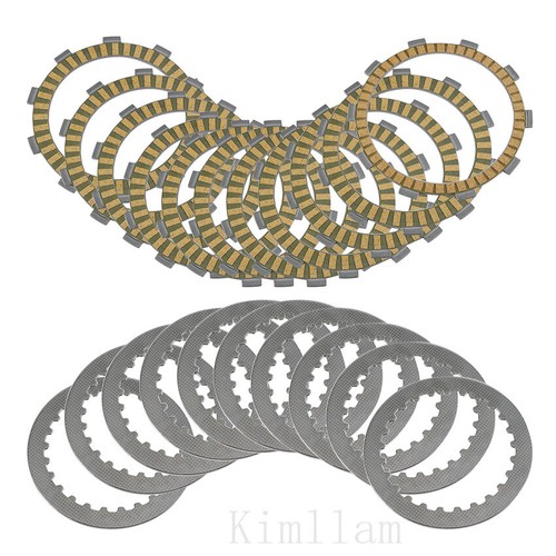 Clutch Friction Plate Kit for Ducati Sport-touring ST3 S ABS 06-07 ST4 S 2005 - Picture 5 of 9