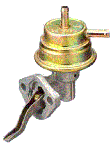 Bomba de gasolina OHV 1,0-1,1l 33-37kW FORD Fiesta MK2 incl. junta - Imagen 1 de 1