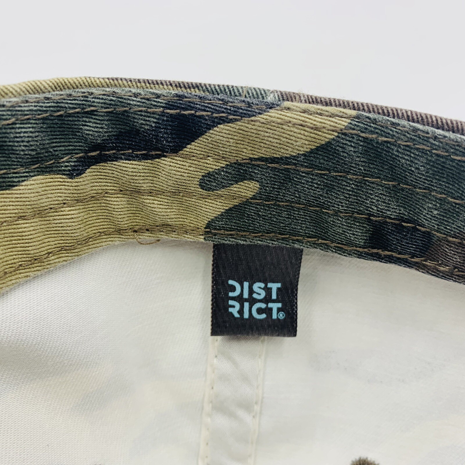 63122 Zip Code Hat Baseball Ball Cap ADJUSTABLE A… - image 10